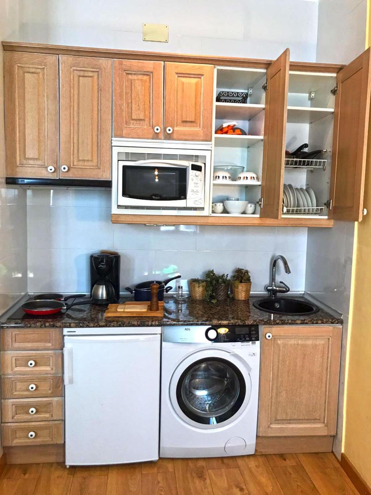 Callao - Apartaments The Palmer House Madrid Bagian luar foto