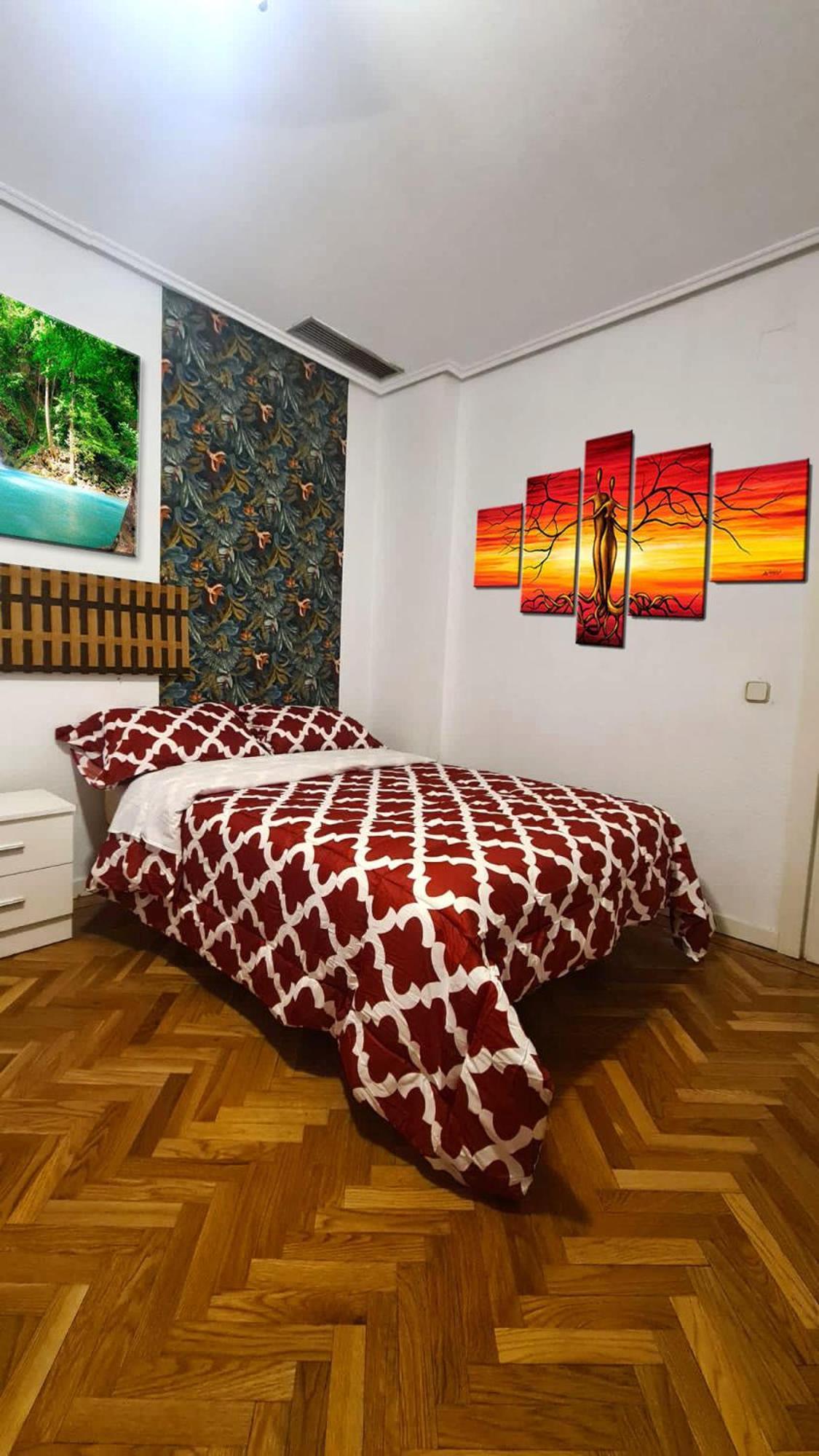 Callao - Apartaments The Palmer House Madrid Bagian luar foto