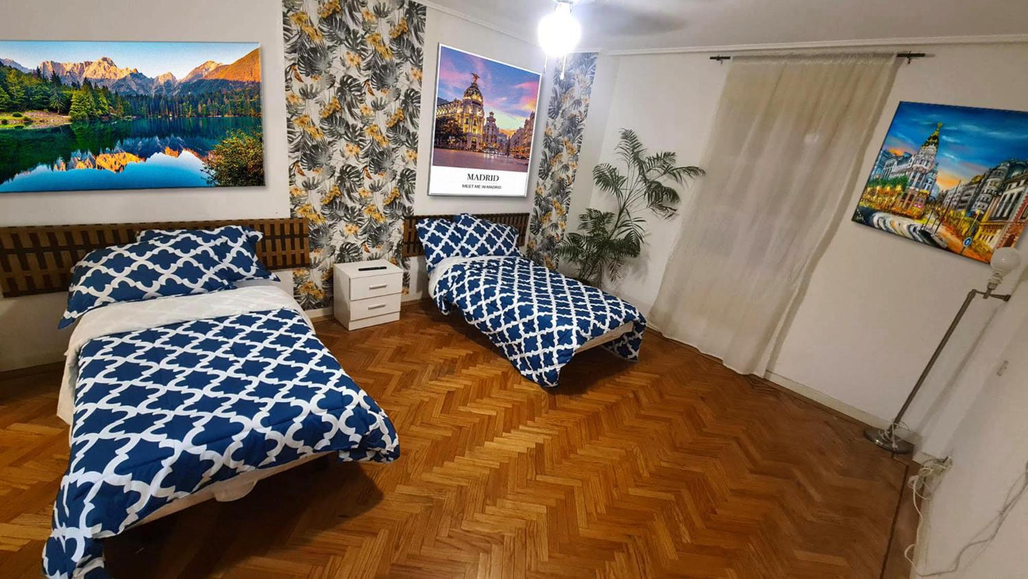 Callao - Apartaments The Palmer House Madrid Bagian luar foto